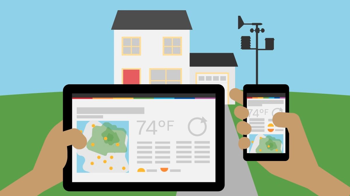 Weather Underground And Your Own Personal Weather Station
